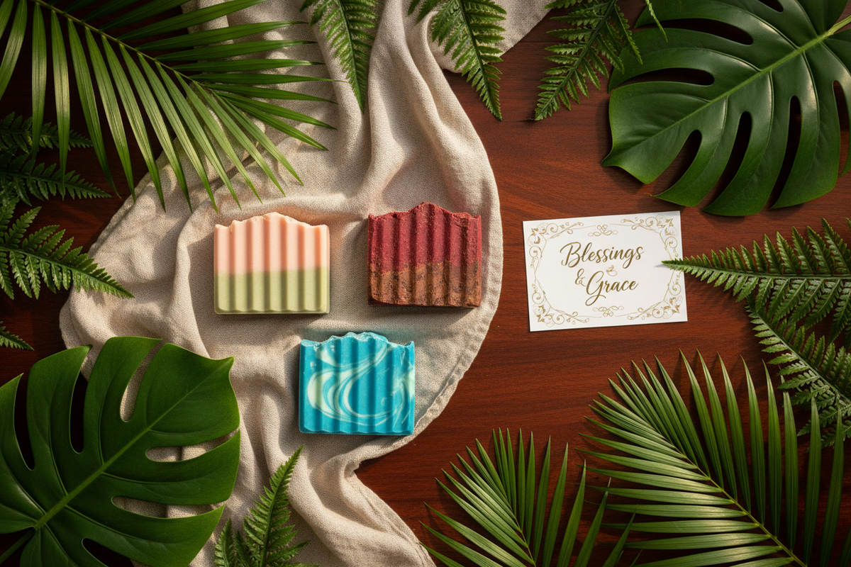 Tropical Garden Collection