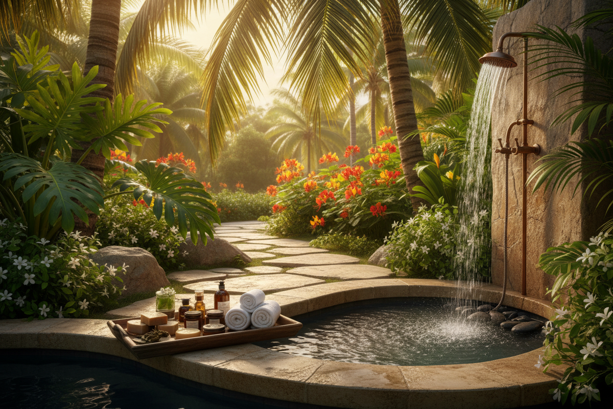 Bajan Village Spa