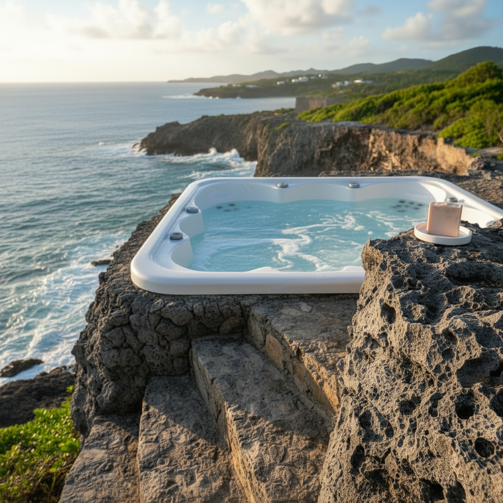 Cliffside Gold Soap