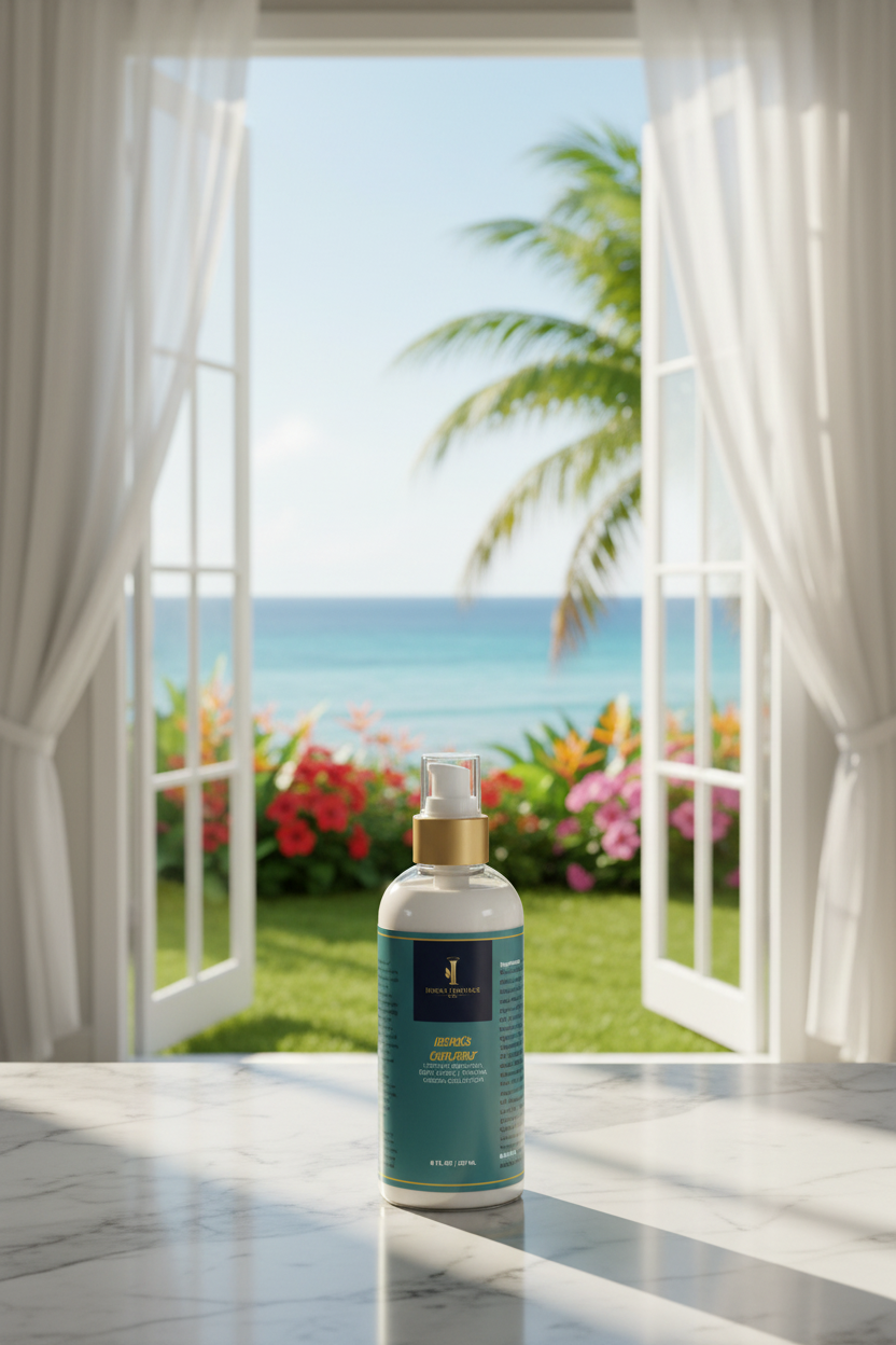 Idora's Comfort - Heritage Botanical Balancing Body Lotion