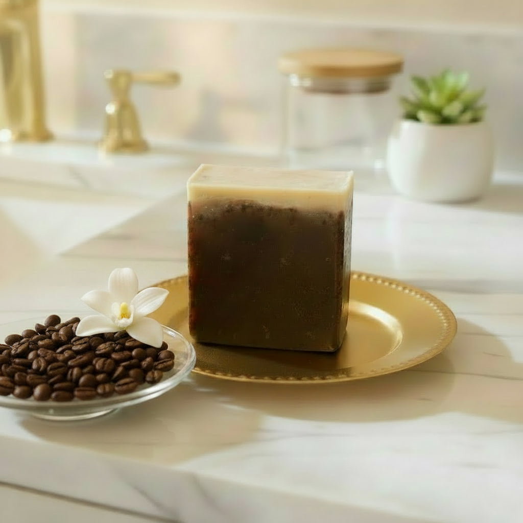 FUSTIC VILLAGE CREAMY ESPRESSO