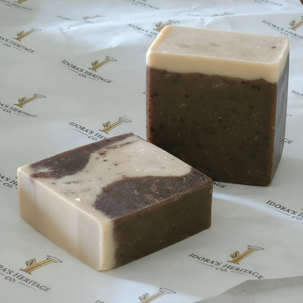 FUSTIC VILLAGE CREAMY ESPRESSO