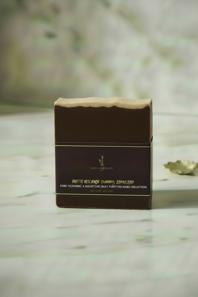 FUSTIC VILLAGE CREAMY ESPRESSO