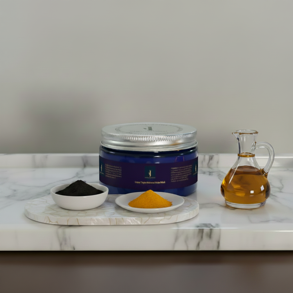 I-Gents Triple Defense Detox Mask