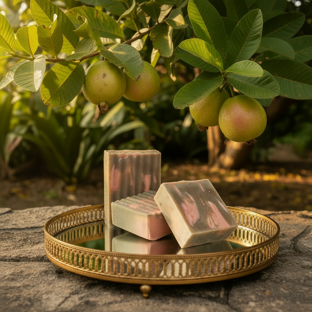 Bajan Guava Nectar