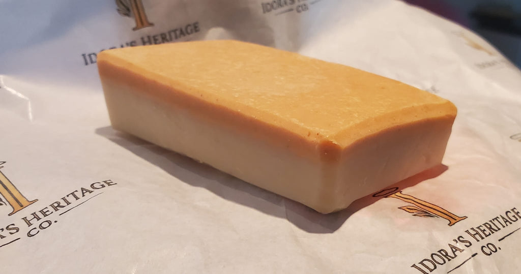 Honey & Oats Cream Quartz Bar