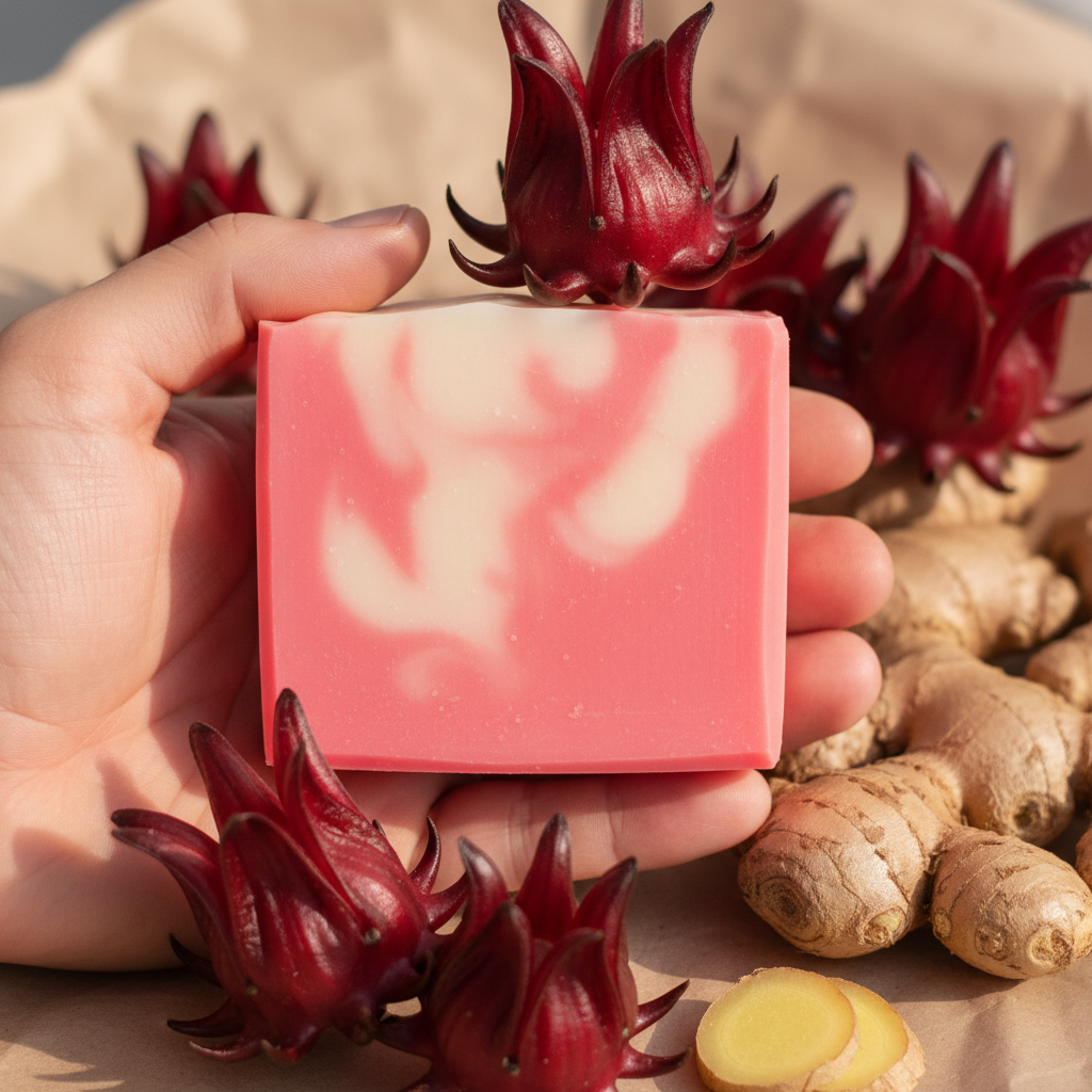 Idora's Grace (Sorrel/Hibiscus and Ginger)