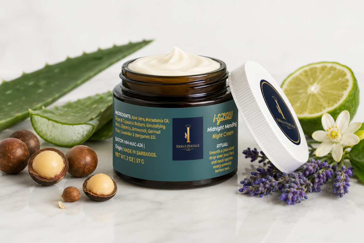 I-Glow Midnight Mending Night Cream