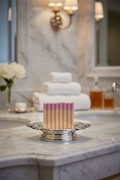 Idora's Grace Sanctuary Bar - Rose and Sorrel (Hibiscus) Balancing