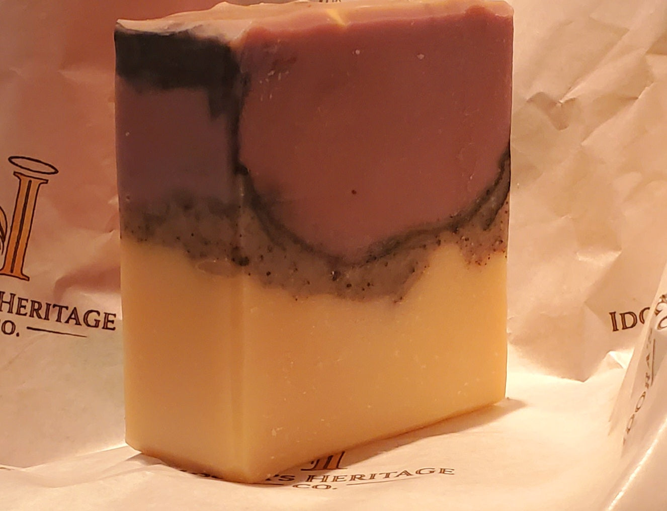 Tradewinds Allure: Blackseed Healing Bar