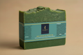 Idora’s Neem & Shea Treatment Bar - Bajan Supergreen (The Heritage Radiance Collection)