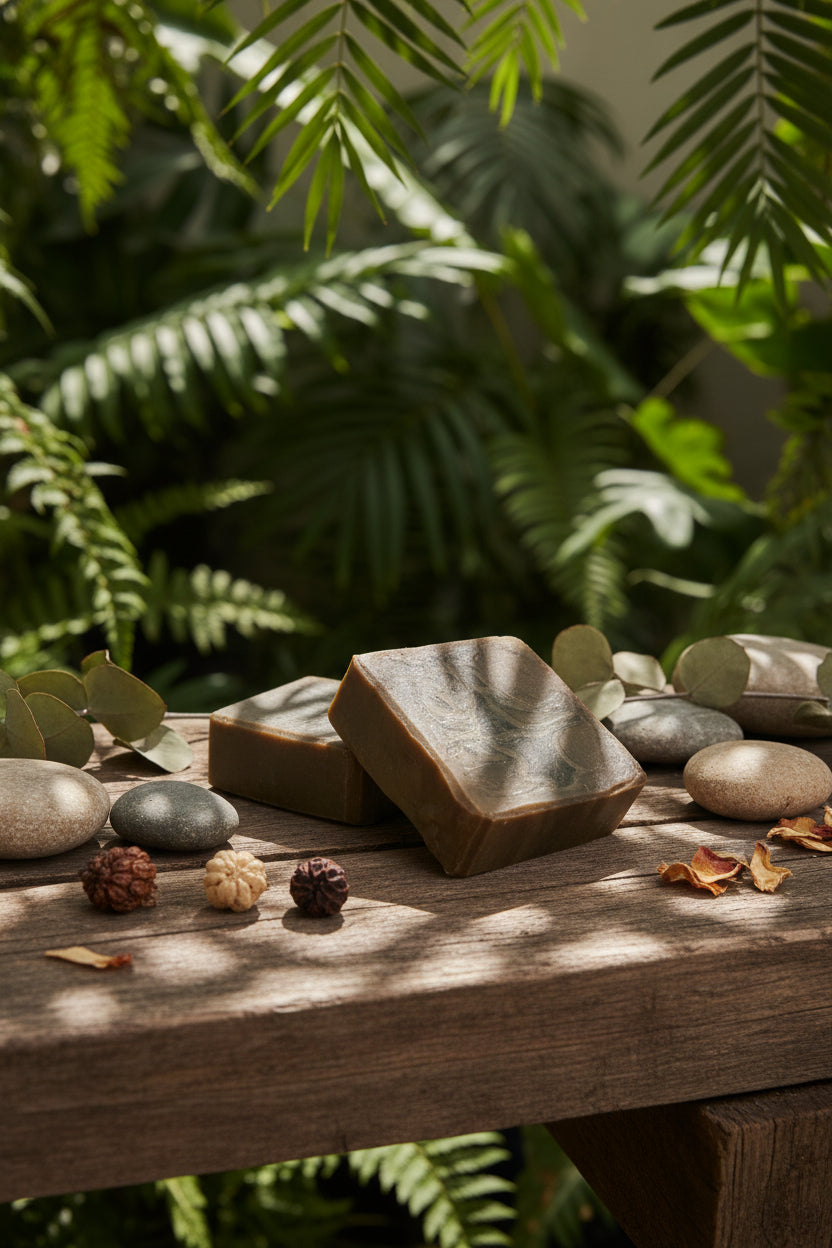 Idora's Neem & Turmeric Treatment Bar