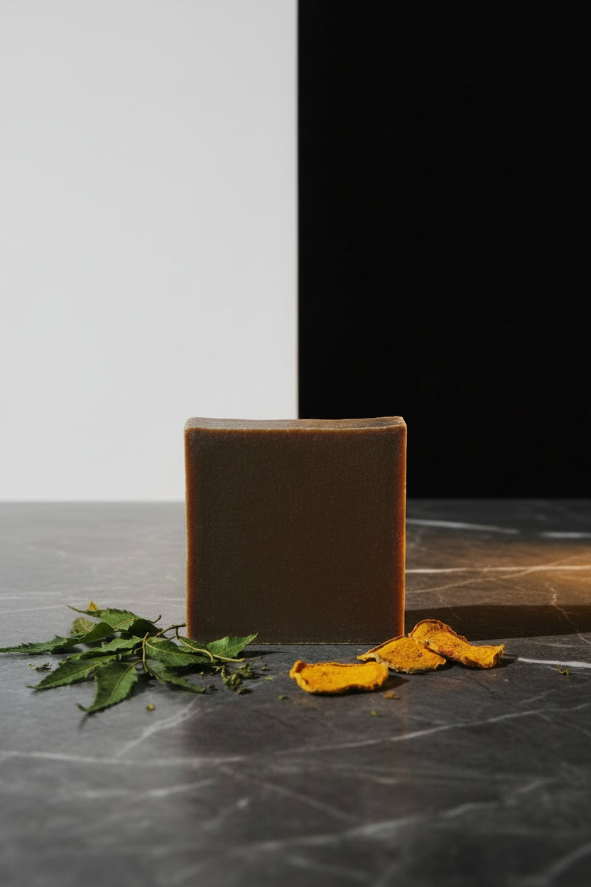 Idora's Neem & Turmeric Treatment Bar