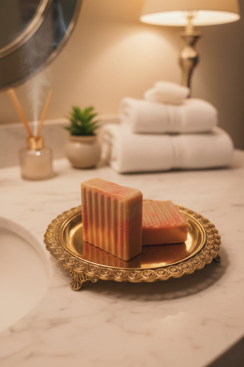 Sorrel Purslane Blush - Resurfacing Facial Treatment Bar
