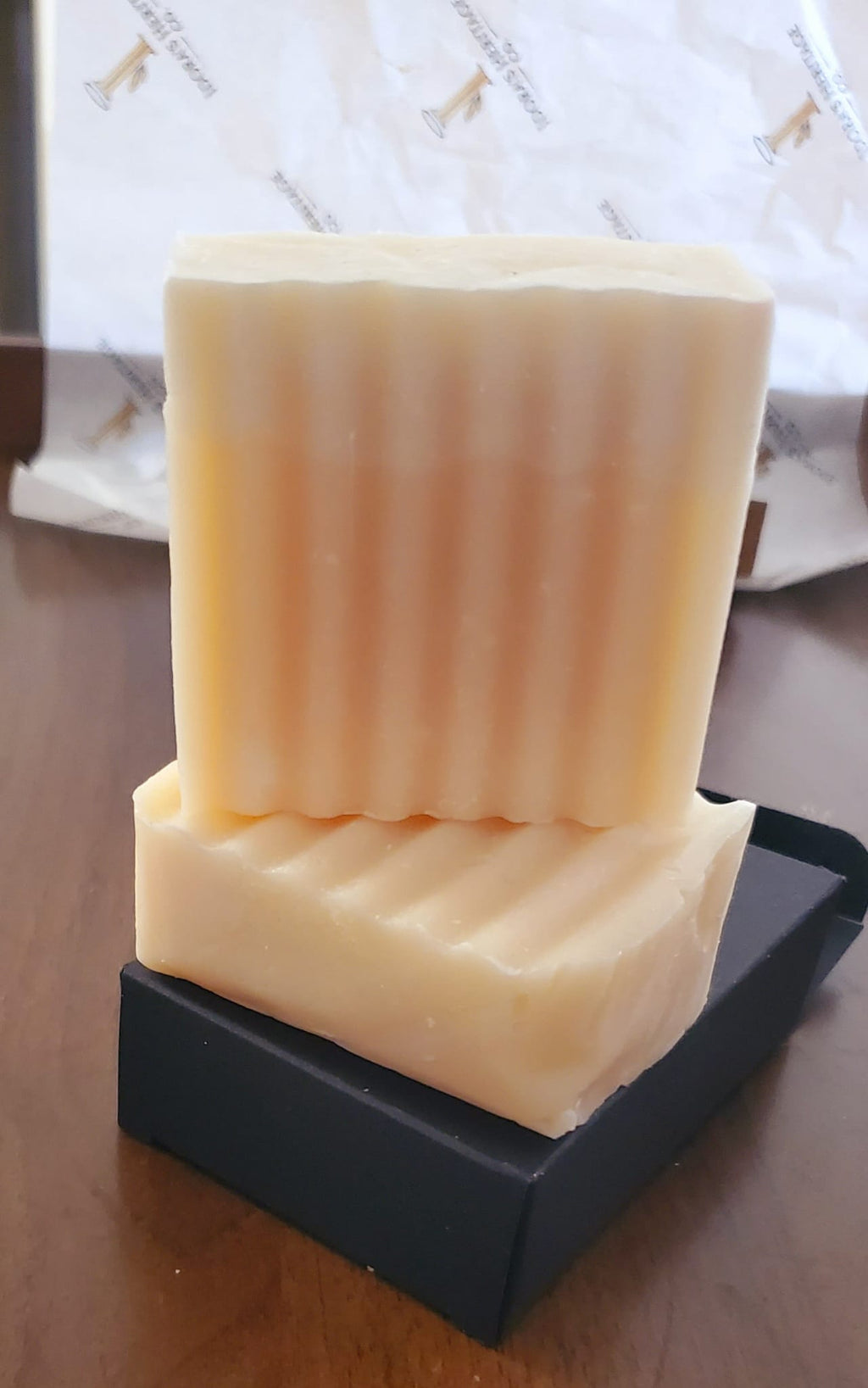 Sanctuary Foundation Bar (Baobab and Frankincense)