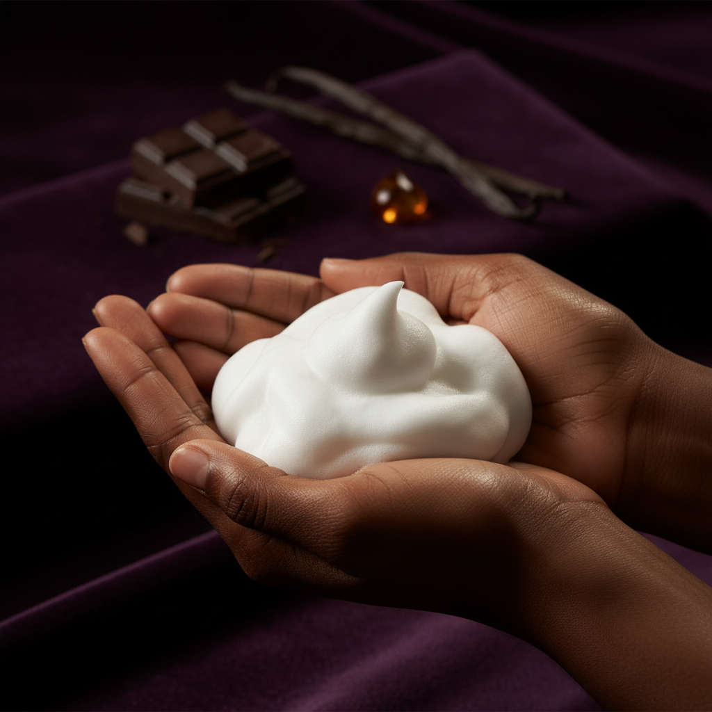 Angela's Fudge House – Foam in Hands Lifestyle