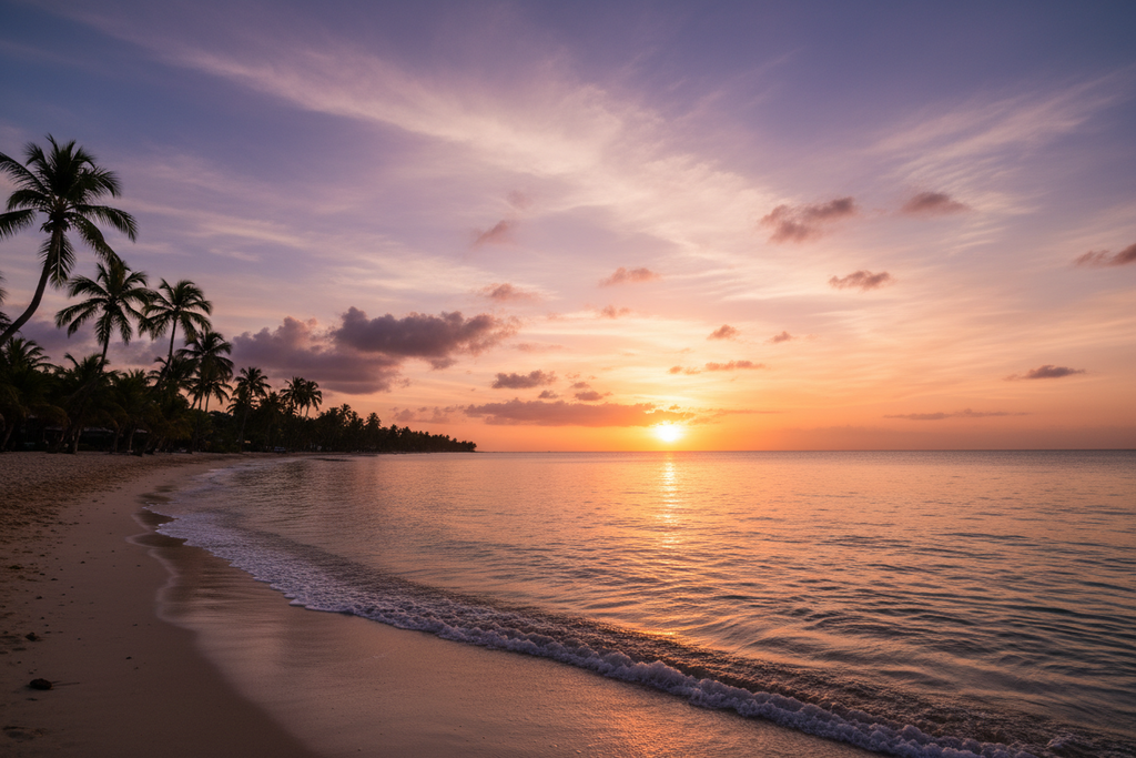 West Coast Sunset Bar