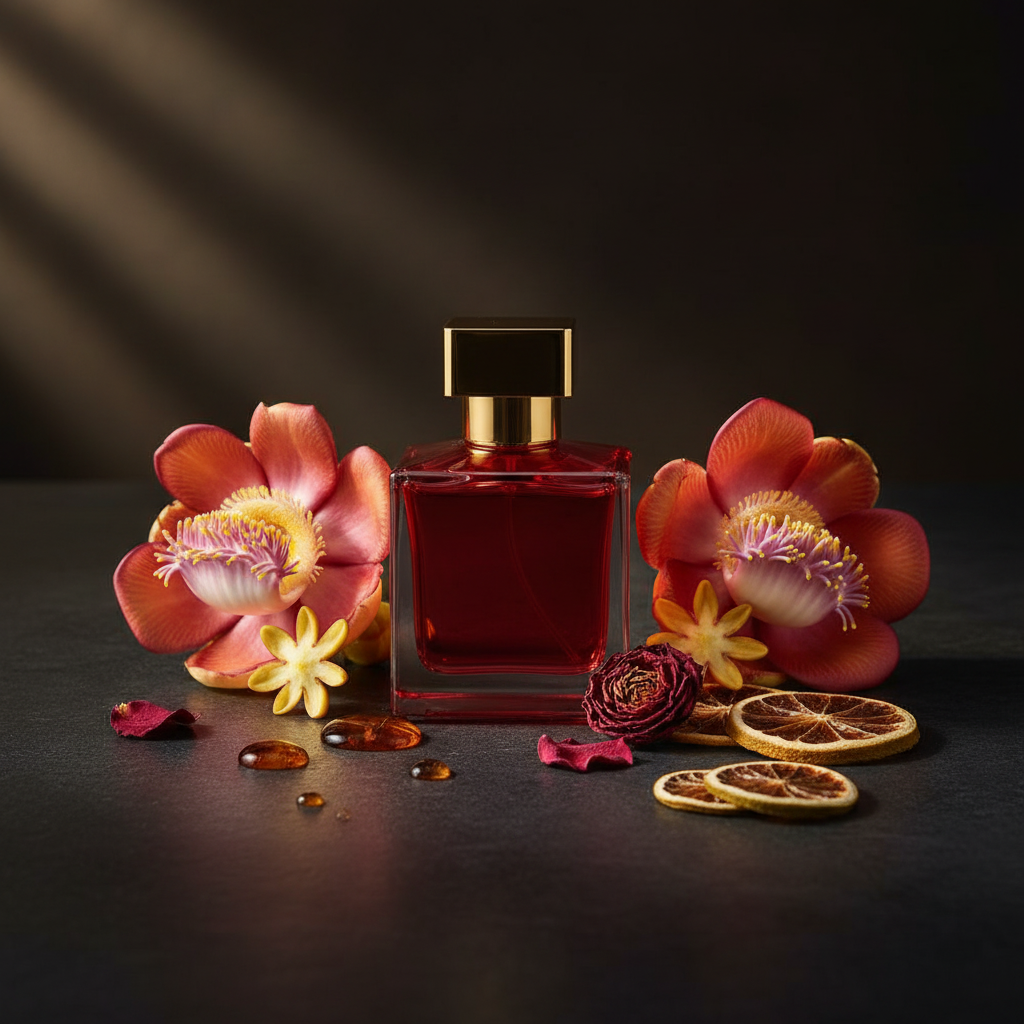 Couroupita EDP – Lifestyle Shot