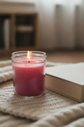 Great House Rose Candle