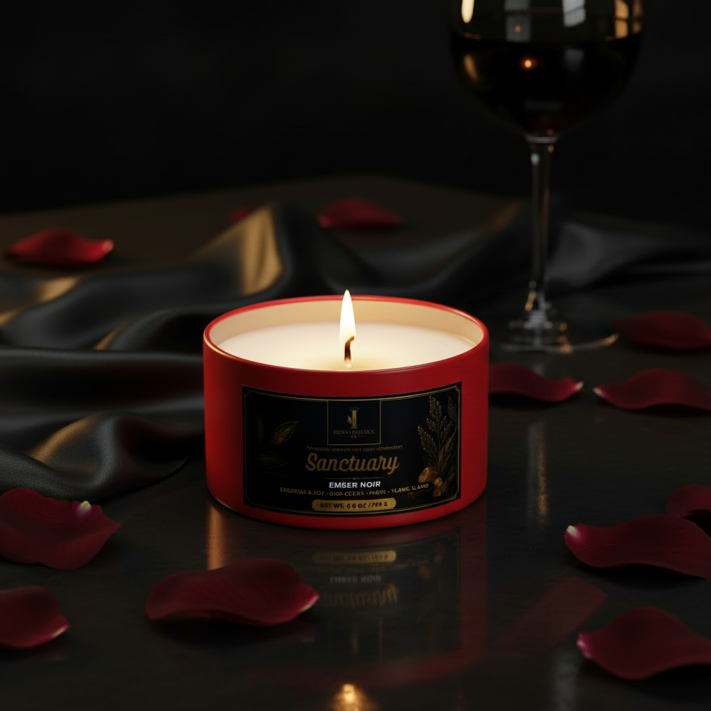 Ember Noir – Romantic Lifestyle, No Lid