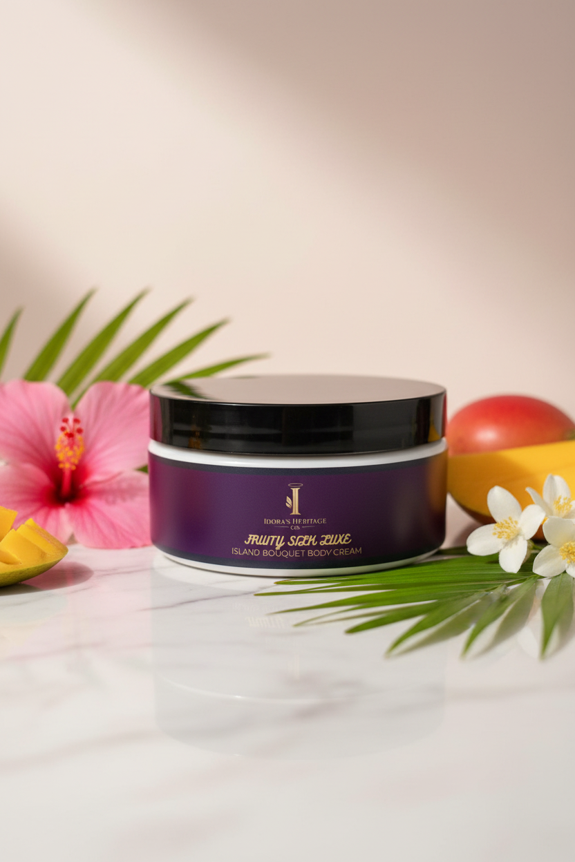Fruity Silk Luxe – Revised
