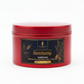 Ember Noir – Scarlet red tin, closed, with Sanctuary label
