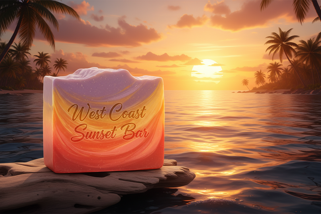 West Coast Sunset Bar