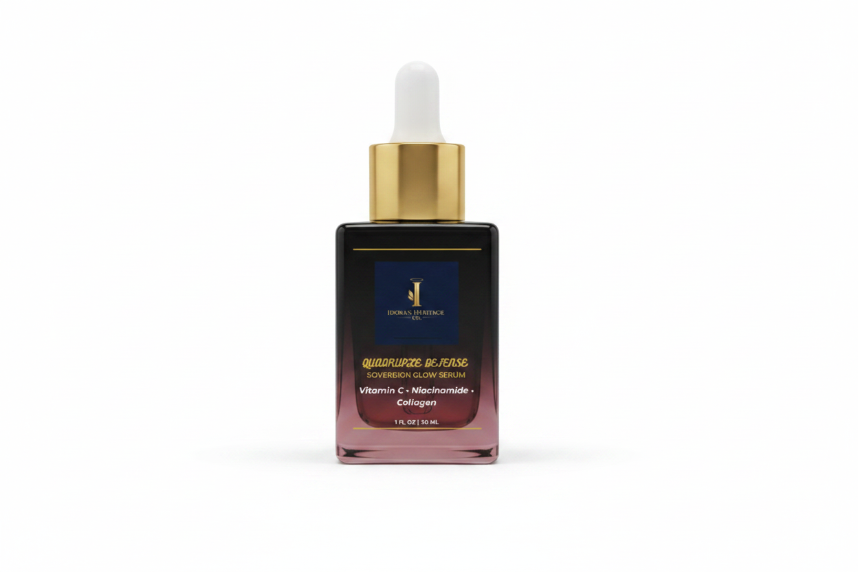 Quadruple Defense Serum