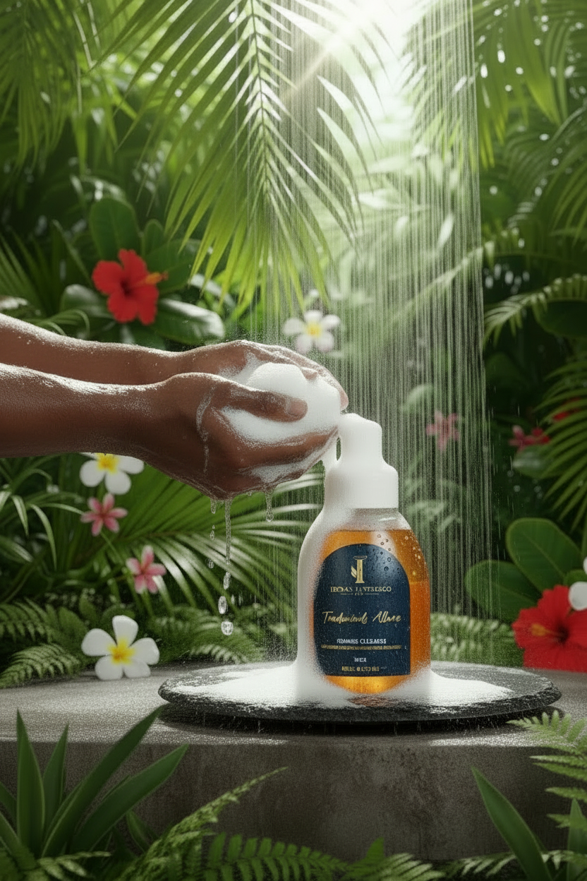 Tradewinds Allure – Correct Bottle with Label