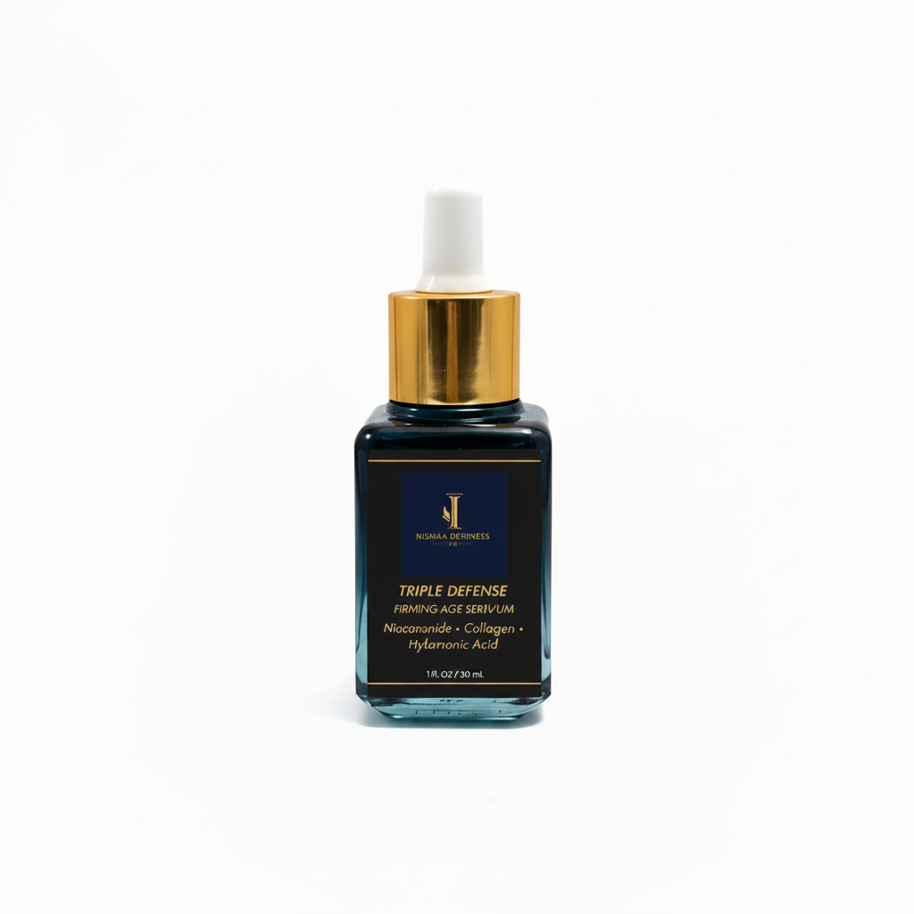 Triple-Defense Active Serum (Day/Night)